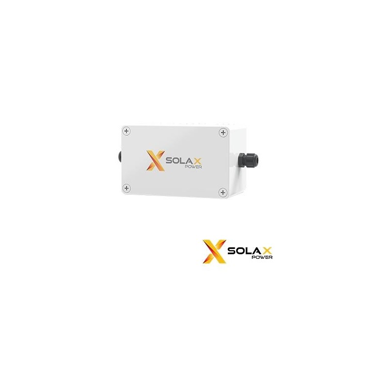 Adapter Box - Adattatore per collegare pompa di calore