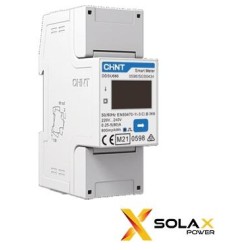 DDSU666-D - Solax Meter Contatore di Energia monofase CHINT