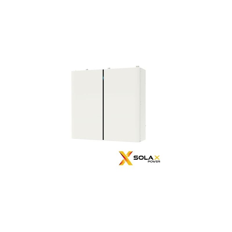 T-BAT H3.0 - SolaX T30 Batteria 3kWh-installazioni a colonna-AltaTensione