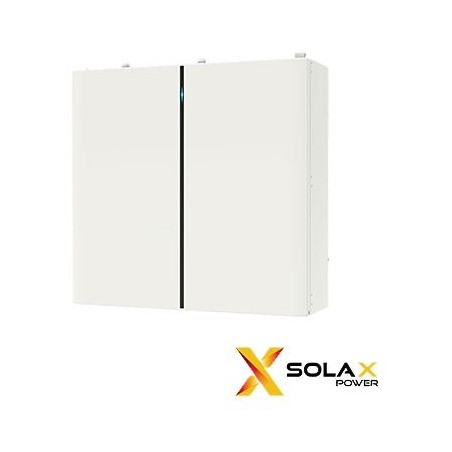 T-BAT H3.0 - SolaX T30 Batteria 3kWh-installazioni a colonna-AltaTensione