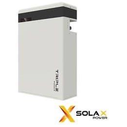 T-BAT H5.8 - SolaX T58 Batteria MASTER Triple Power 5,8kWh Alta tensione