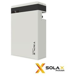 T-BAT H5.8 - SolaX T58 Batteria MASTER Triple Power 5,8kWh Alta tensione