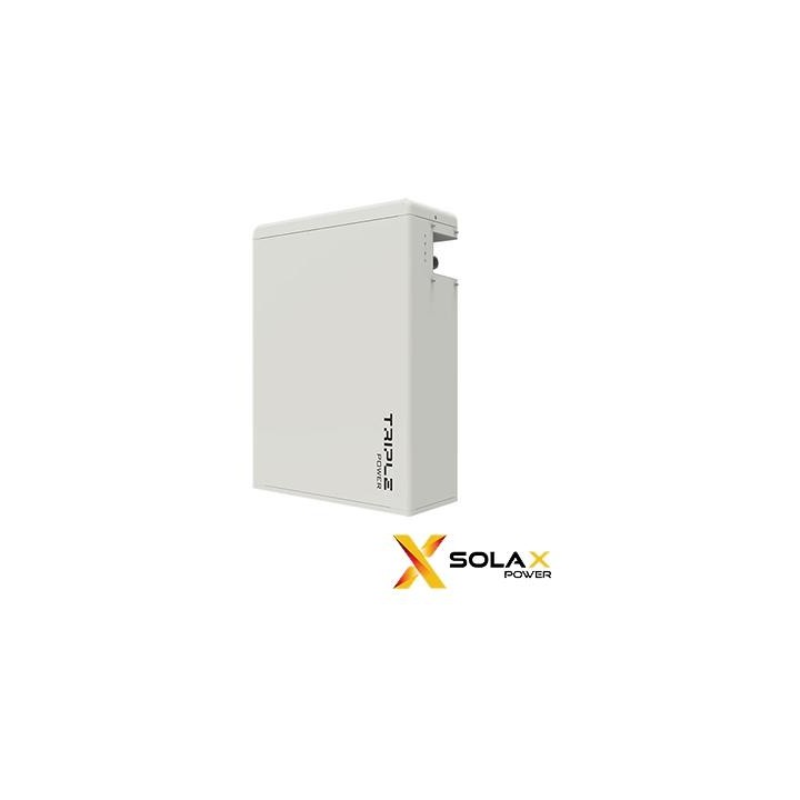 HV11550 - SolaX T58 Batteria SLAVE Triple Power 5,8kWh Alta tensione