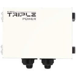 TCBox-70 - TCBox-70 Parallel Box triplo per batterie HS