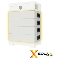TP-HS25 - Batteria HS25 2,5kWh Alta tensione