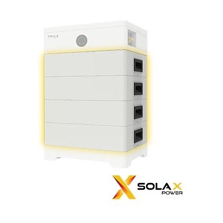 TP-HS25 - Batteria HS25 2,5kWh Alta tensione