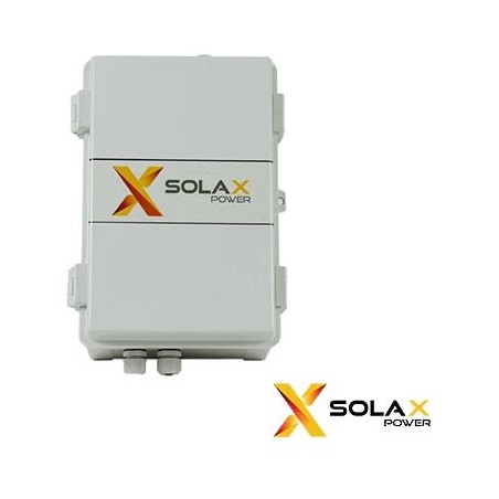 X1-EPS Box - Estensione EPS per MONOFASE - Commutatore ATS