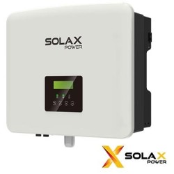 X1-HYBRID-6.0D - SolaX SERIE-X1 Inverter Ibrido 6Kw 1FASE + sezionatore