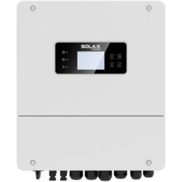 X1-HYB-3.7-LV - SolaX SERIE HYB Inverter Ibrido Monofase 3.7Kw