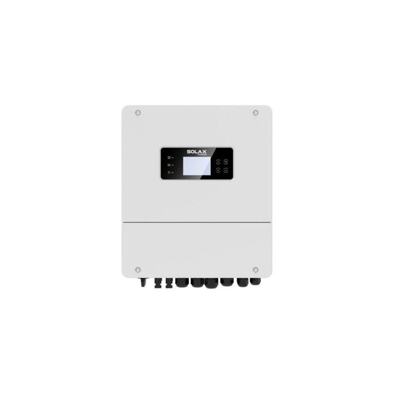 X1-HYB-3.0-LV - SolaX SERIE HYB Inverter Ibrido Monofase 3Kw
