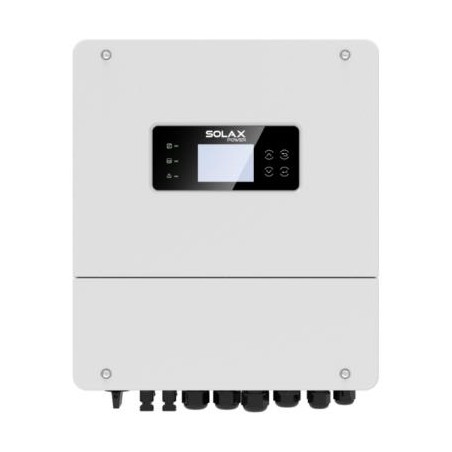 X1-HYB-3.0-LV - SolaX SERIE HYB Inverter Ibrido Monofase 3Kw