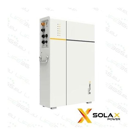 TP-LD53 - Batteria 5.3Kw per serie X1-HYB LV