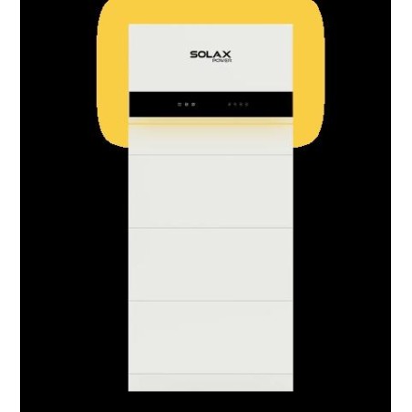 X1-IES-8K - Inverter ibrido integrato Solax X1-IES-8K