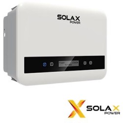 X1-MINI-1.1K-G4 - SolaX SERIE-MINI Inverter di stringa 1.1Kw 1FASE 1MPPT