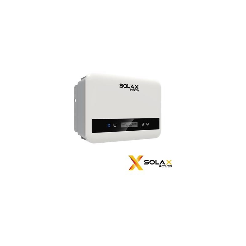 X1-MINI-2.0K-G4 - SolaX SERIE-MINI Inverter di stringa 2.0Kw 1FASE 1MPPT