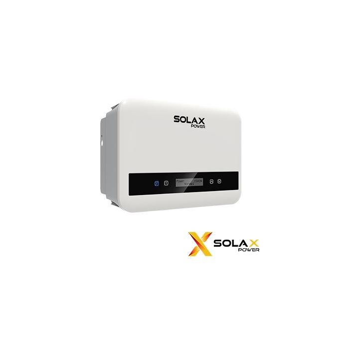 X1-MINI-3.3K-G4 - SolaX SERIE-MINI Inverter di stringa 3.3Kw 1FASE 1MPPT