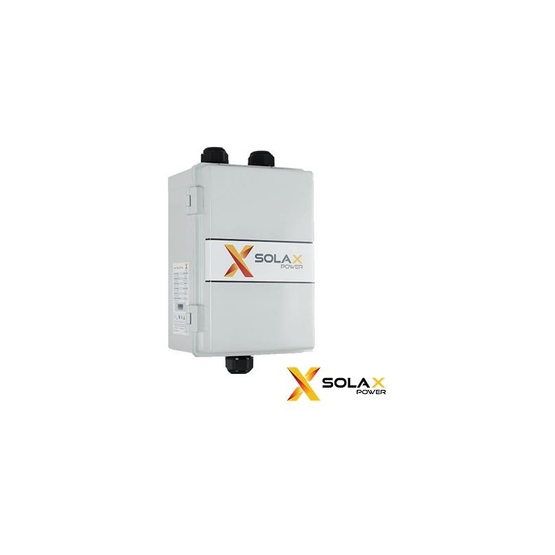 X3-EPS Box - Estensione EPS per TRIFASE - Commutatore ATS