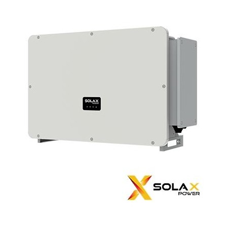 X3-FTH-80K - SolaX SERIE-FORTH Inverter a Stringa 80Kw 3FASE