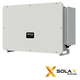 X3-FTH-110K - SolaX SERIE-FORTH Inverter a Stringa 110Kw 3FASE