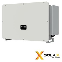 X3-FTH-120K - SolaX SERIE-FORTH Inverter a Stringa 120Kw 3FASE
