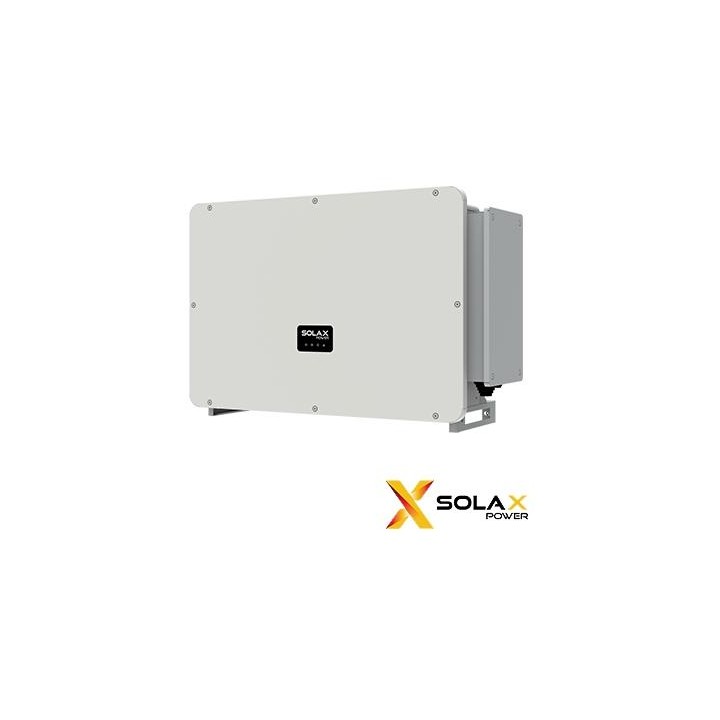 X3-FTH-120K - SolaX SERIE-FORTH Inverter a Stringa 120Kw 3FASE