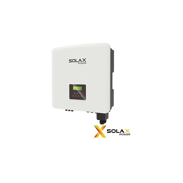 X3-HYBRID-5.0D - SolaX SERIE-X3 Inverter Ibrido 5KW trifase 