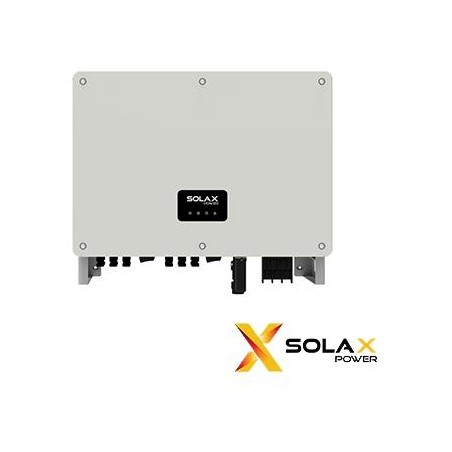 X3-MGA-40K-G2 - SolaX SERIE-MEGA Inverter a Stringa 40Kw 3FASE