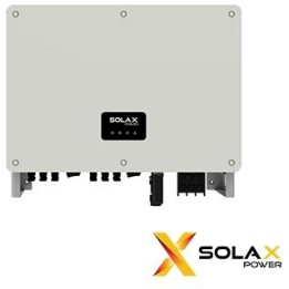X3-MGA-50K-G2 - SolaX SERIE-MEGA Inverter a Stringa 50Kw 3FASE