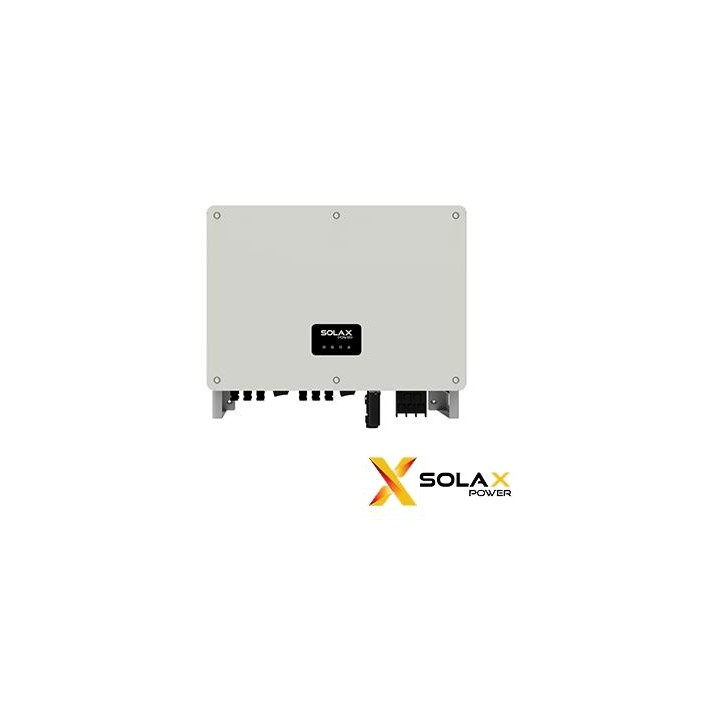 X3-MGA-50K-G2 - SolaX SERIE-MEGA Inverter a Stringa 50Kw 3FASE