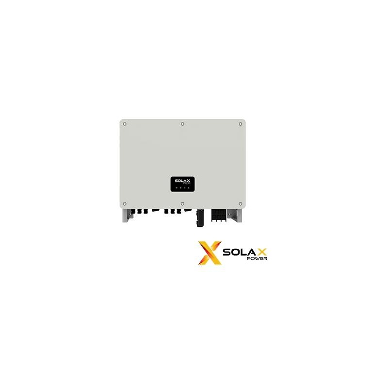 X3-MGA-60K-G2 - SolaX SERIE-MEGA Inverter a Stringa 60Kw 3FASE