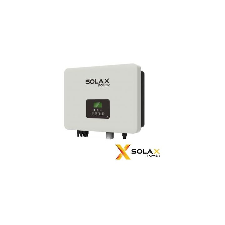 X3-PRO-8K-G2 - SolaX SERIE-PRO Inverter a Stringa 8Kw 3FASE
