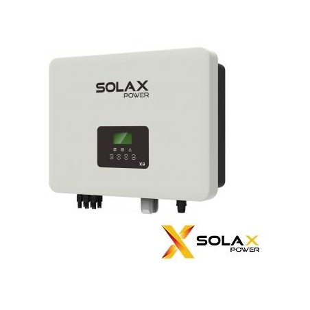 X3-PRO-10K-G2 - SolaX SERIE-PRO Inverter a Stringa 10Kw 3FASE