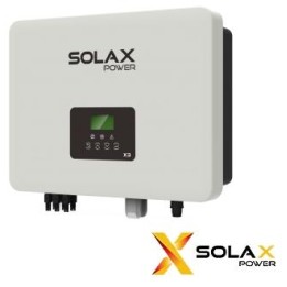 X3-PRO-12K-G2 - SolaX SERIE-PRO Inverter a Stringa 12Kw 3FASE