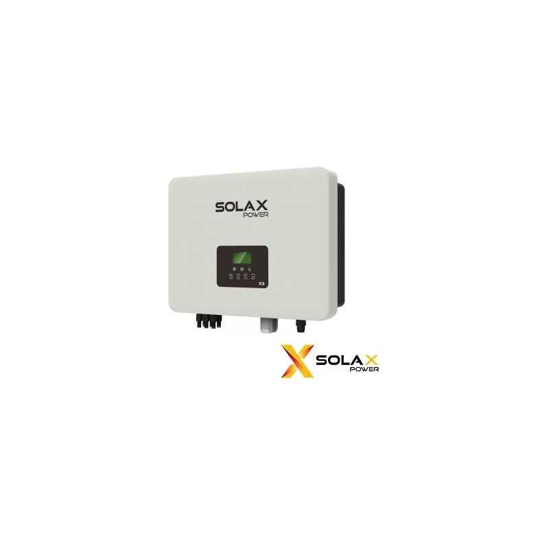 X3-PRO-20K-G2 - SolaX SERIE-PRO Inverter a Stringa 20Kw 3FASE