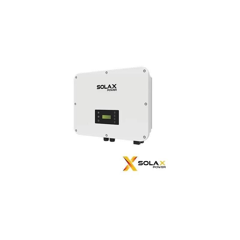 X3-ULT-25K - SolaX SERIE ULTRA Inverter Ibrido 25KW trifase