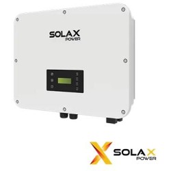 X3-ULT-30K - SolaX SERIE ULTRA Inverter Ibrido 30KW trifase
