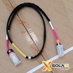 Cavo per connettere 3 batterie T30 - lunghezza cavo 1.2m