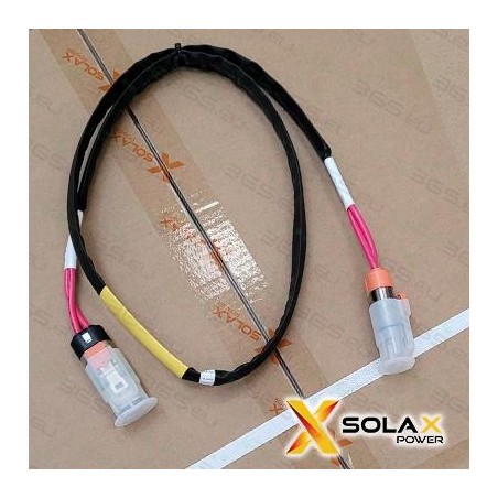 Cavo per connettere 3 batterie T30 - lunghezza cavo 1.2m