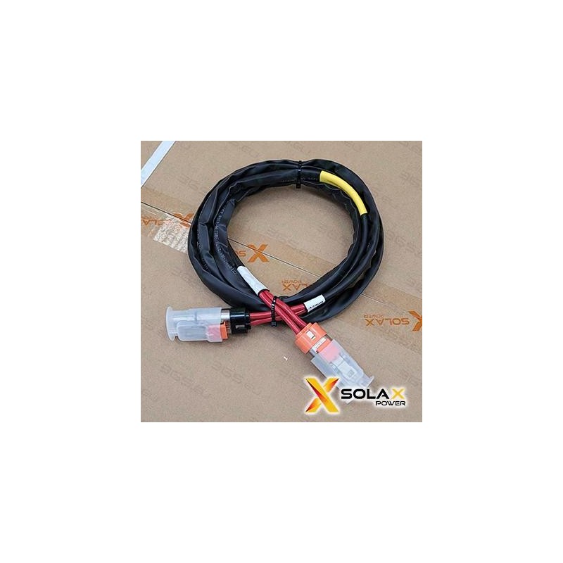 Cavo per connettere 4 batterie T30 - lunghezza cavo 2.5m
