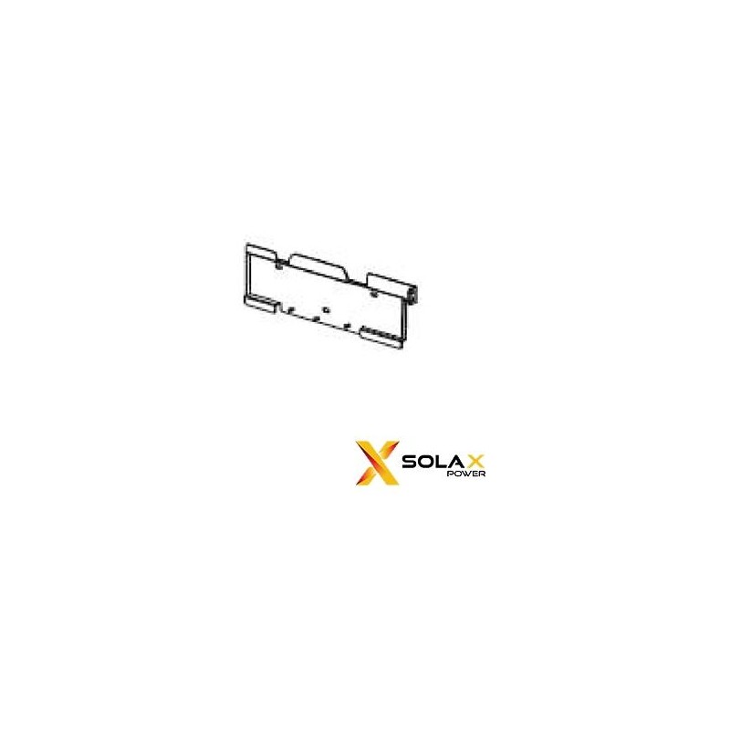 Staffa di montaggio a parete per batteria T58 (EXTRA)