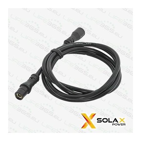 SolaX X1 Cavo Trunk AC per Microinverter 2,0M (12AWG)