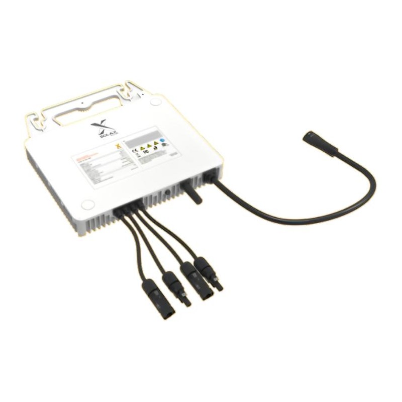 Microinverter Solax Serie X1 Micro (2-in-1) Monofase da 1.2k