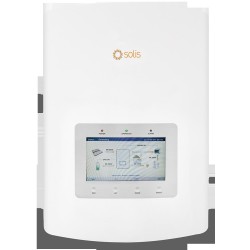 5KW Ibrido Monofase inverter 2MPPT