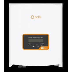 3KW mini monofase DI STRINGA  inverter 1MPPT with DLS  