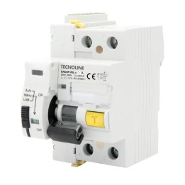RIARMO AUTOMATICO STOP E GO Differenziale  TIPO A   2P  gamma 25 o  40amp   30mA   EAD2P-RS-2P  restart stop & go