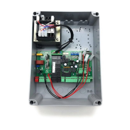 CAME ZA3P Quadro comando per cancelli a due ante battenti (230V AC)  002ZA3P   FROG  ATI