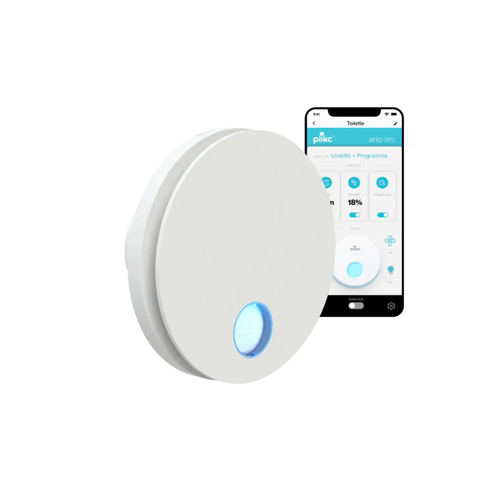 Ario W - Aspiratore WIFI  PLKARW100B