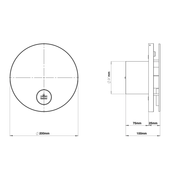 Ario W - Aspiratore WIFI  PLKARW100B