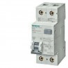 5SU1656-7KK.. Magnetotermico Differenziale 6KA 1P+N TIPO   A   300mA (0,3A)  ( STOCK PROMO ) siemens