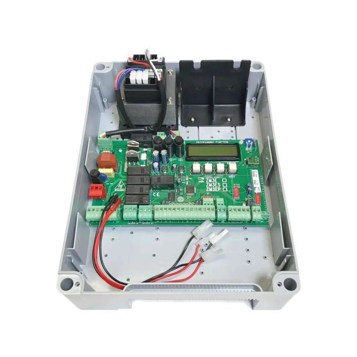 Came 002ZM3E Quadro Comando Multifunzione scheda Display box stagno +trasformatore